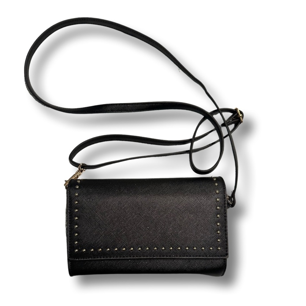 Cell Crossbody Purse